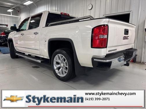 2015 GMC Sierra 1500 SLT
