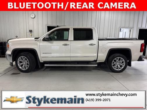 2015 GMC Sierra 1500 SLT