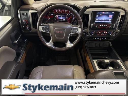 2015 GMC Sierra 1500 SLT