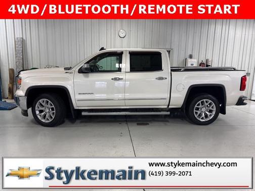 2015 GMC Sierra 1500 SLT