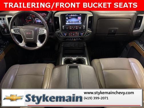 2015 GMC Sierra 1500 SLT