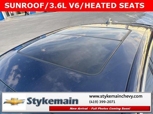 2019 Chevrolet Impala 1LT