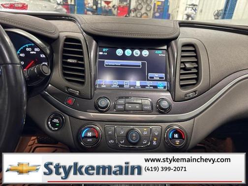 2019 Chevrolet Impala 1LT