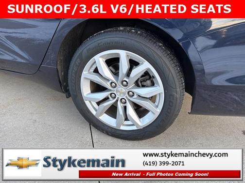 2019 Chevrolet Impala 1LT