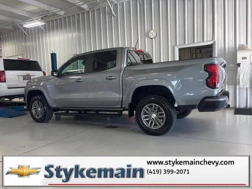 2023 Chevrolet Colorado LT