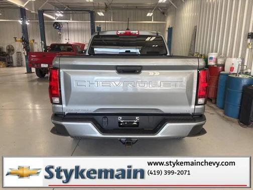 2023 Chevrolet Colorado LT