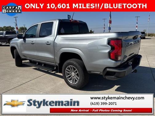 2023 Chevrolet Colorado LT