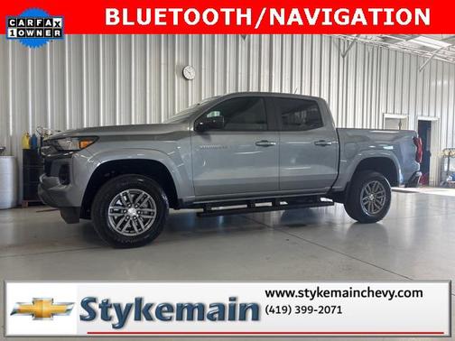 2023 Chevrolet Colorado LT