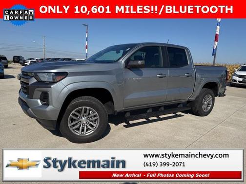 2023 Chevrolet Colorado LT