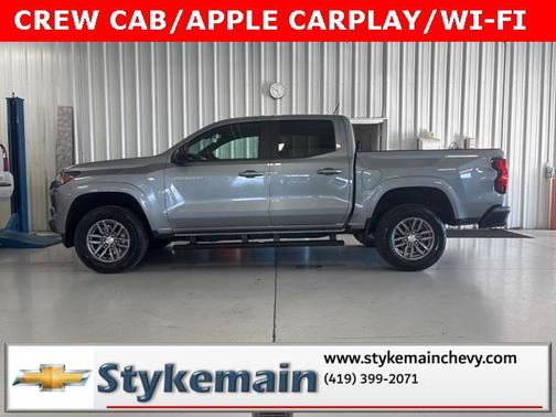 2023 Chevrolet Colorado LT