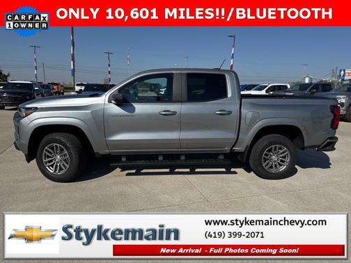 2023 Chevrolet Colorado LT