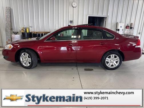 2008 Chevrolet Impala LT