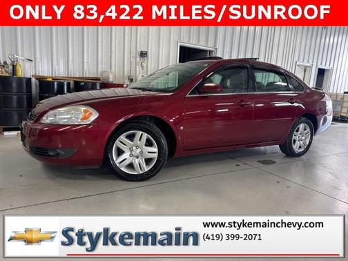 2008 Chevrolet Impala LT
