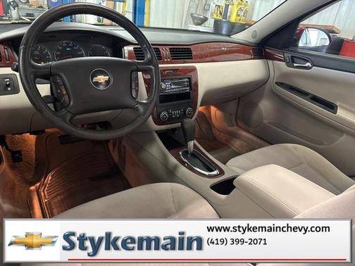2008 Chevrolet Impala LT