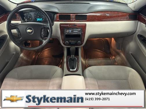 2008 Chevrolet Impala LT