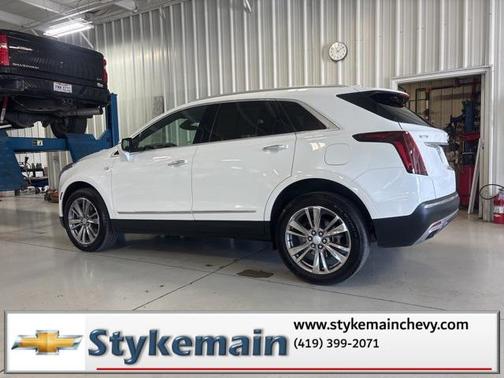 2024 Cadillac XT5 Premium Luxury