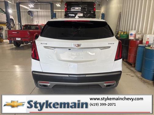 2024 Cadillac XT5 Premium Luxury