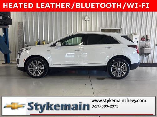 2024 Cadillac XT5 Premium Luxury