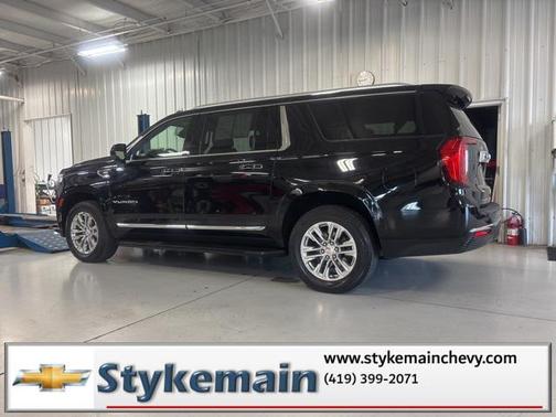 2021 GMC Yukon XL SLT