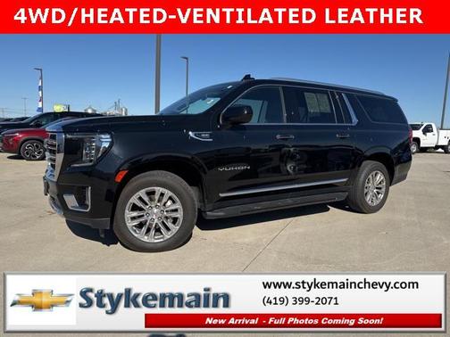 2021 GMC Yukon XL SLT