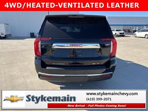 2021 GMC Yukon XL SLT
