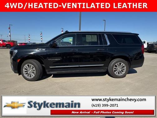 2021 GMC Yukon XL SLT