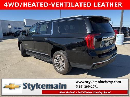2021 GMC Yukon XL SLT