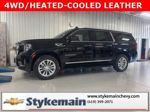 2021 GMC Yukon XL SLT