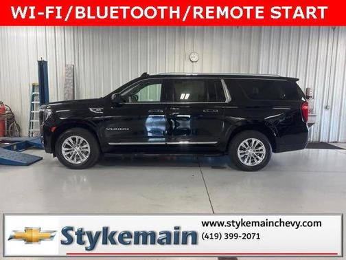 2021 GMC Yukon XL SLT