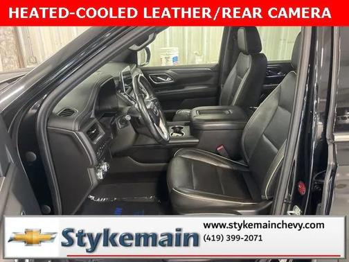 2021 GMC Yukon XL SLT