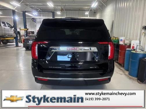 2021 GMC Yukon XL SLT