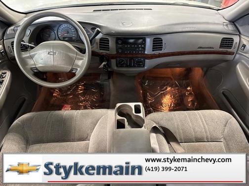 2004 Chevrolet Impala Base