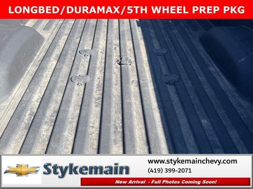 2020 Chevrolet Silverado 3500 WT