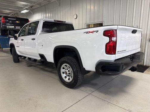 2020 Chevrolet Silverado 3500 WT