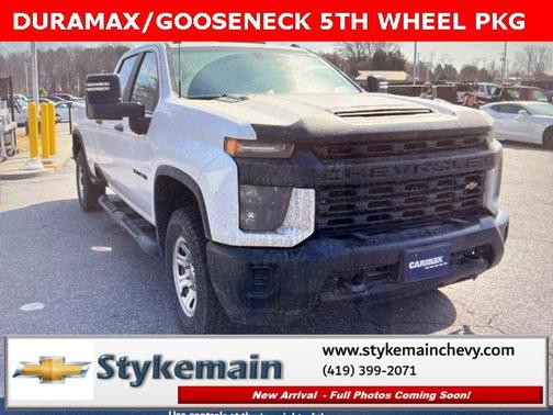 2020 Chevrolet Silverado 3500 WT