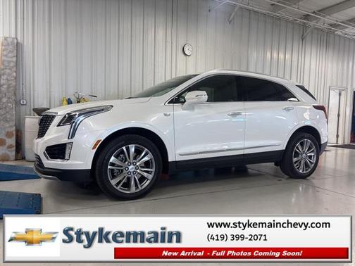 2024 Cadillac XT5 Premium Luxury