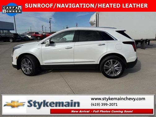 2024 Cadillac XT5 Premium Luxury
