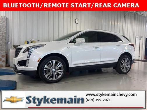 2024 Cadillac XT5 Premium Luxury