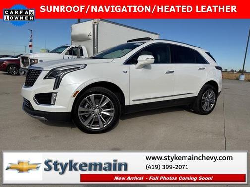 2024 Cadillac XT5 Premium Luxury