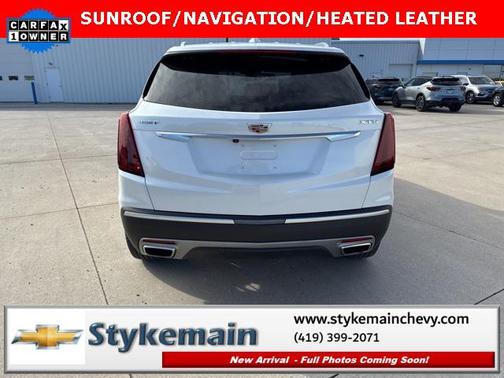 2024 Cadillac XT5 Premium Luxury
