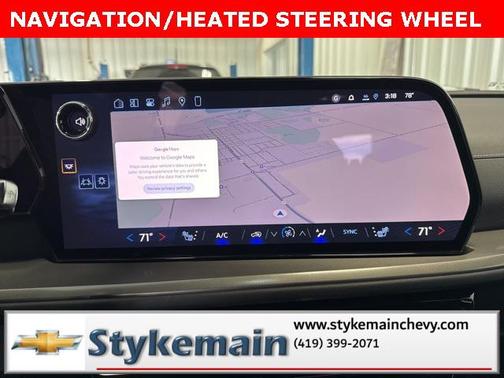 2026 Chevrolet Traverse LT Leather