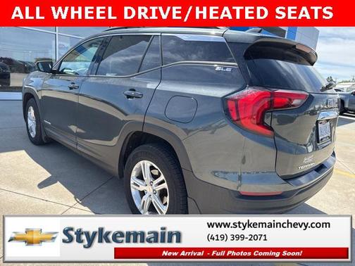 2019 GMC Terrain SLE