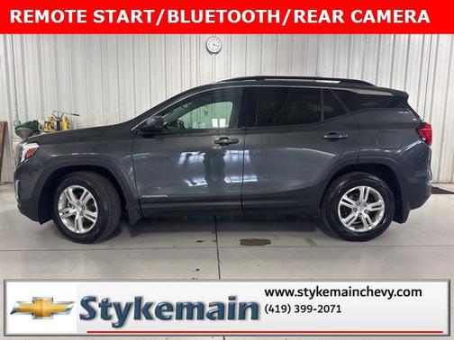 2019 GMC Terrain SLE
