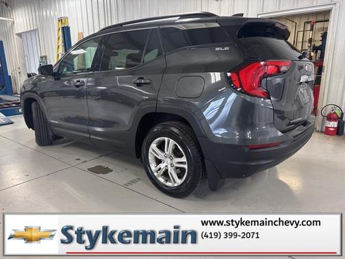 2019 GMC Terrain SLE