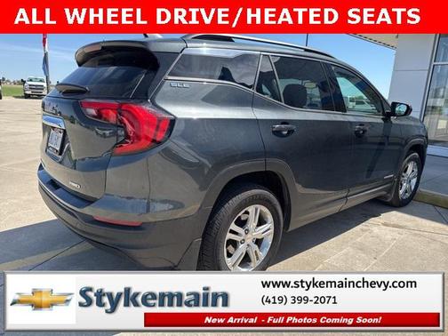 2019 GMC Terrain SLE