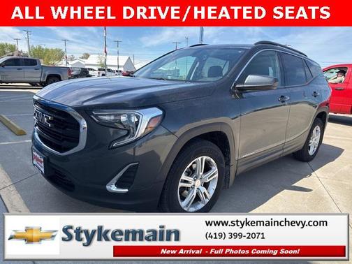 2019 GMC Terrain SLE
