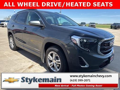 2019 GMC Terrain SLE
