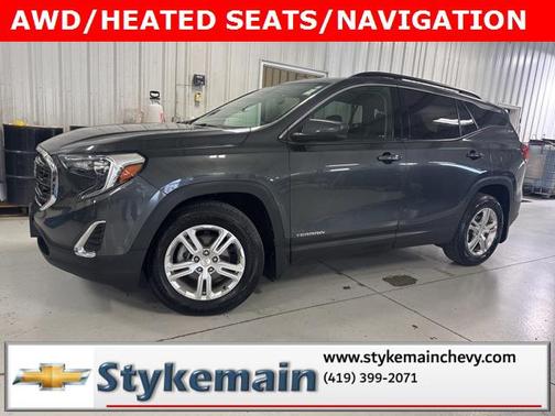 2019 GMC Terrain SLE