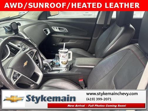 2012 Chevrolet Equinox 2LT