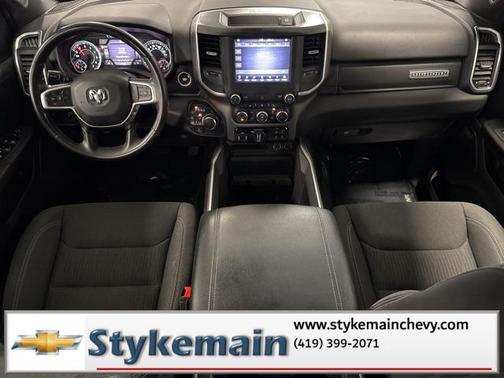 2021 RAM 1500 Big Horn/Lone Star